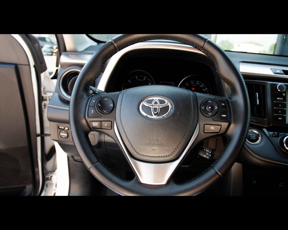 Toyota Rav4 usata a Venezia (9)