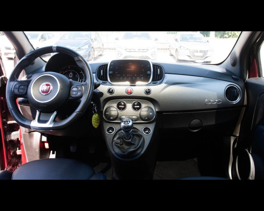 Fiat 500 usata a Venezia (10)