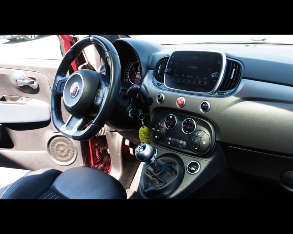 Fiat 500 usata a Venezia (13)
