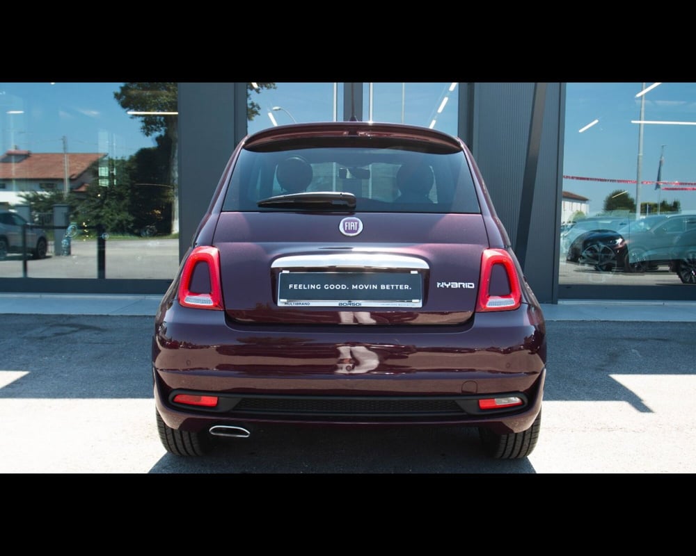 Fiat 500 usata a Venezia (4)