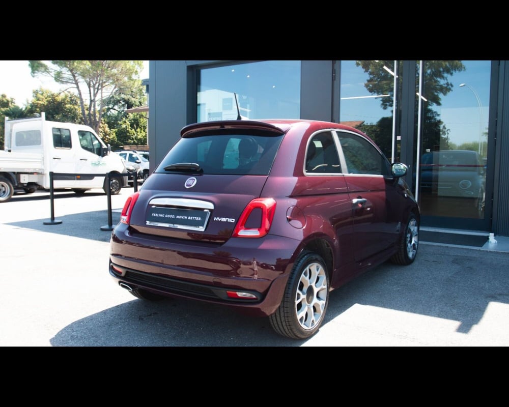 Fiat 500 usata a Venezia (5)