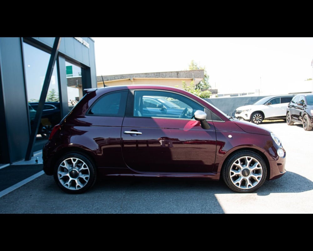 Fiat 500 usata a Venezia (6)
