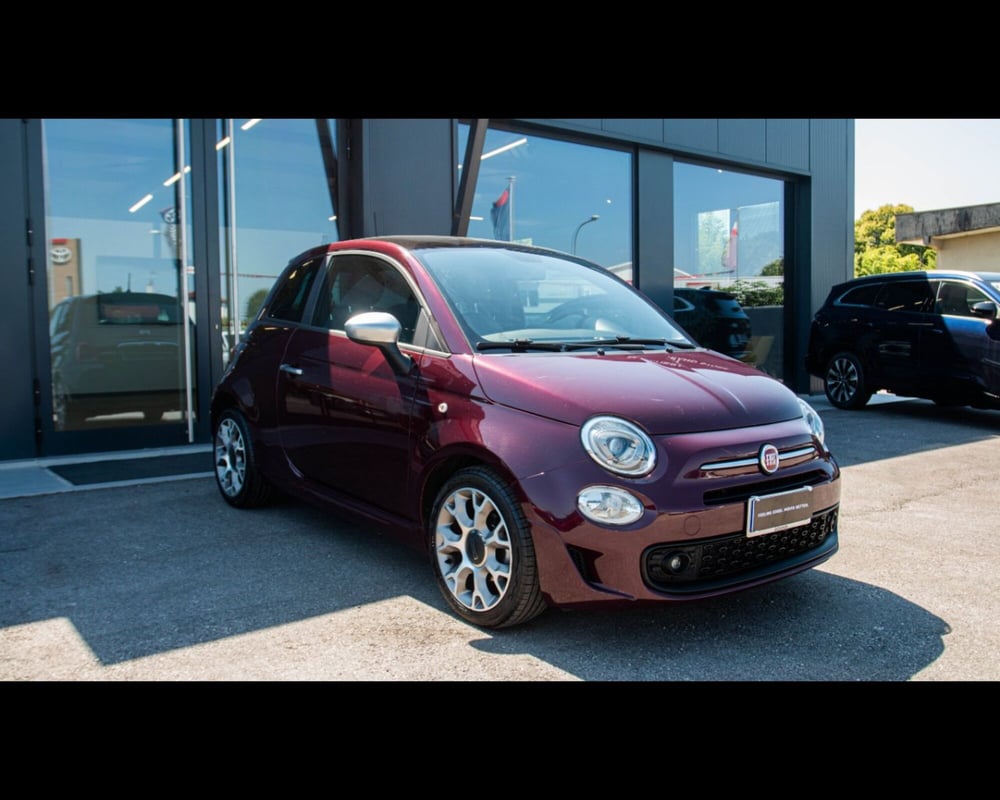 Fiat 500 usata a Venezia (7)