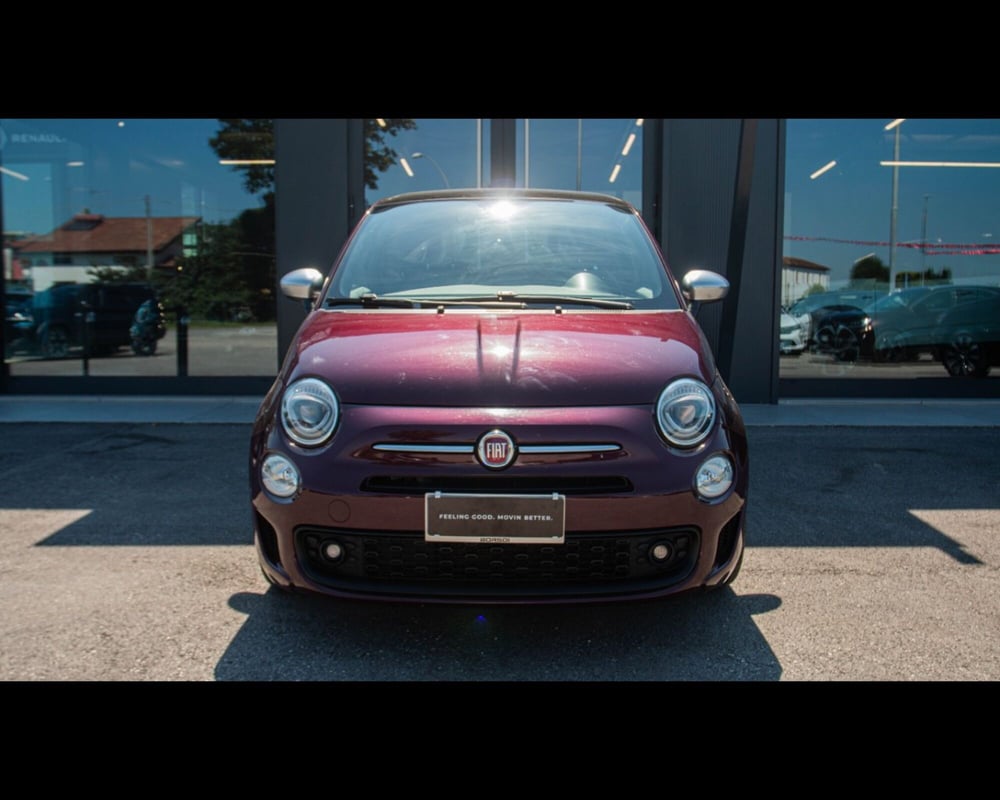 Fiat 500 usata a Venezia (8)