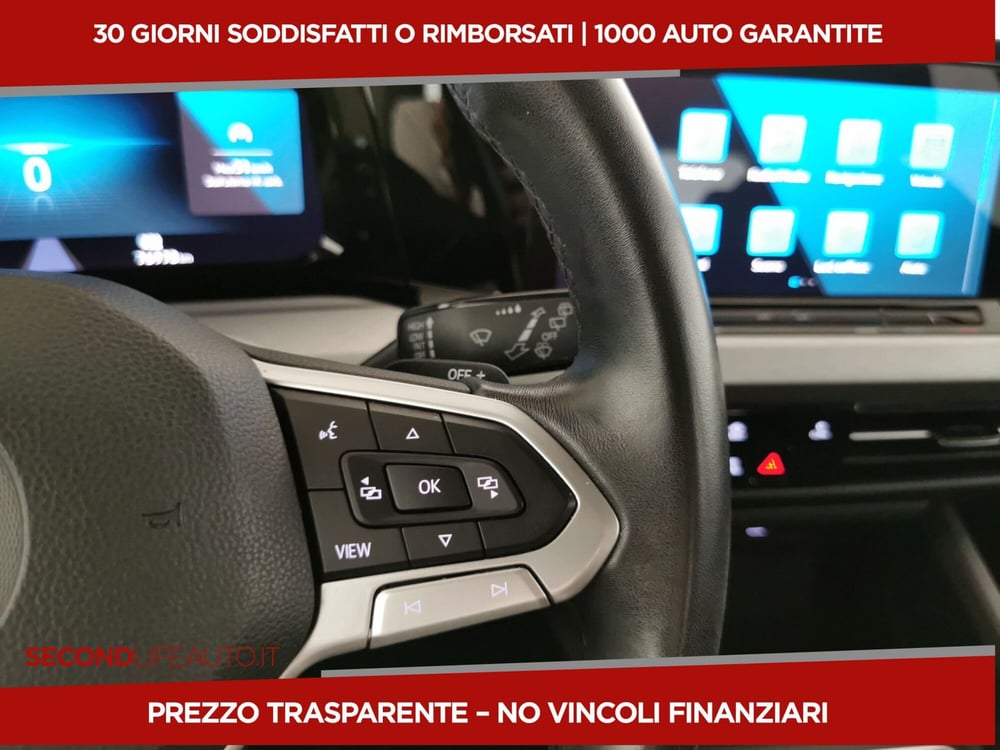 Volkswagen Golf usata a Chieti (11)