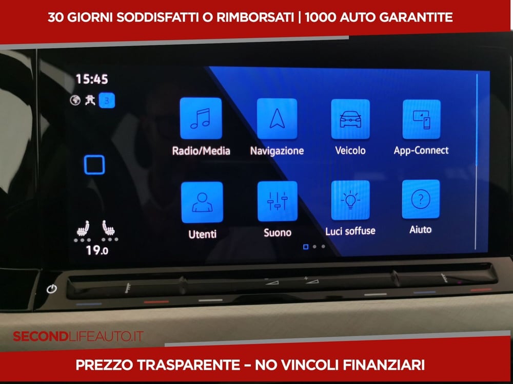 Volkswagen Golf usata a Chieti (12)