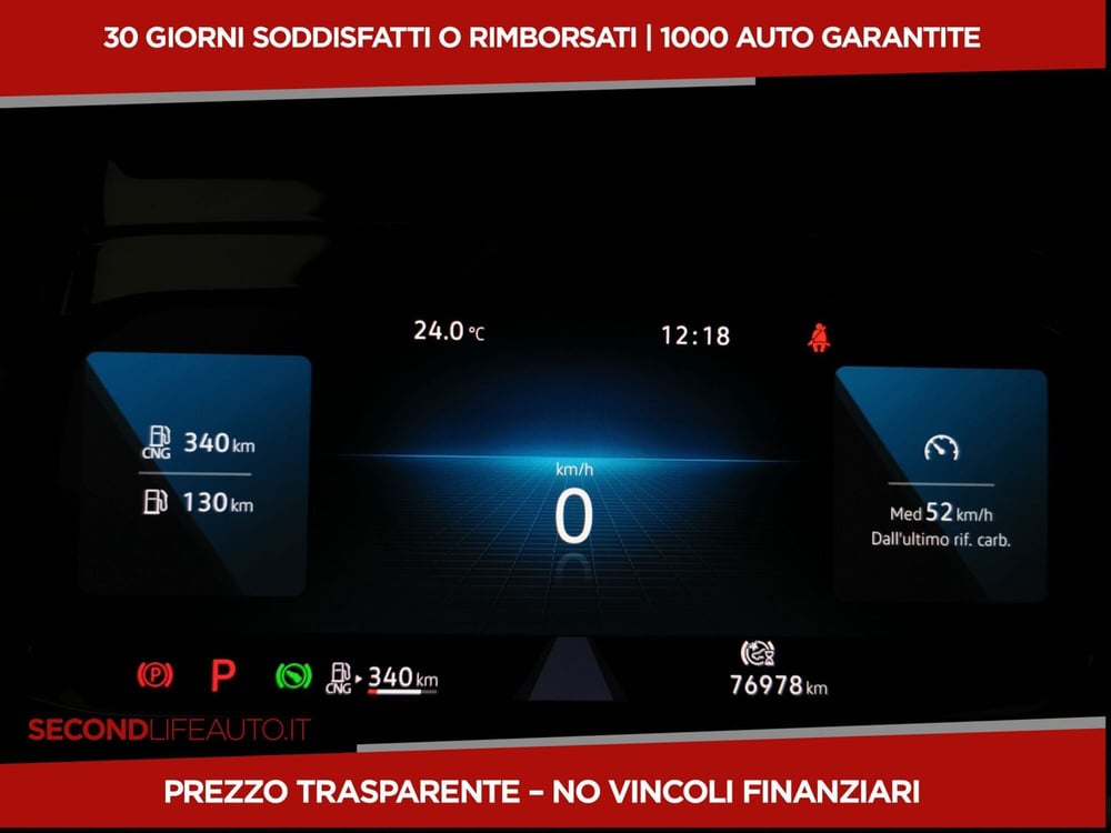 Volkswagen Golf usata a Chieti (15)