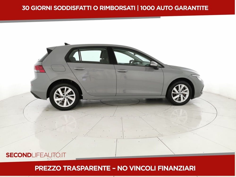 Volkswagen Golf usata a Chieti (4)