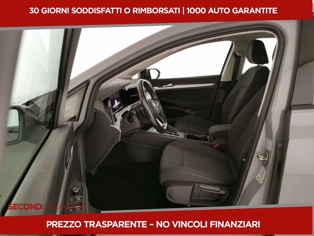 Volkswagen Golf usata a Chieti (5)