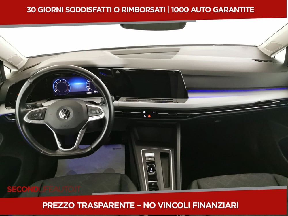 Volkswagen Golf usata a Chieti (8)