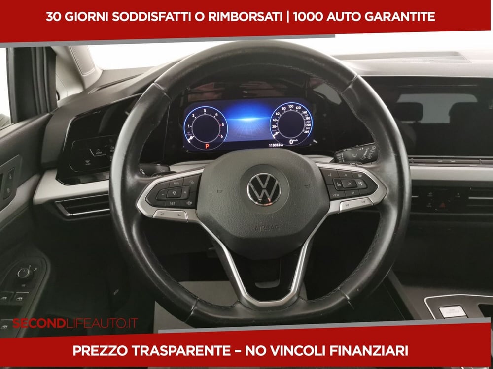 Volkswagen Golf usata a Chieti (9)