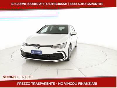 Volkswagen Golf 1.5 eTSI 130 CV EVO ACT DSG R-Line del 2022 usata a San Salvo