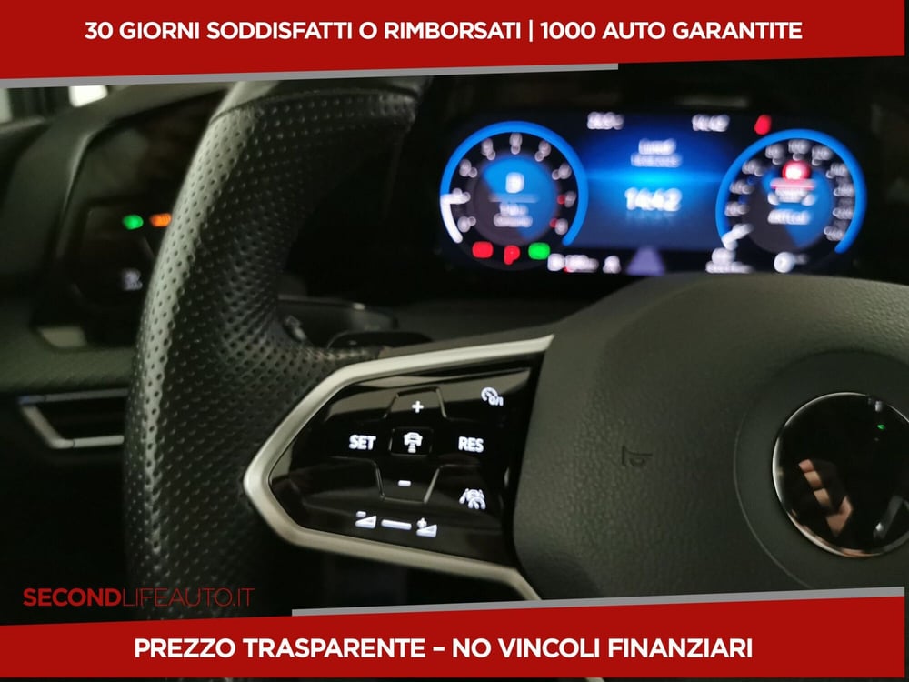 Volkswagen Golf usata a Chieti (10)