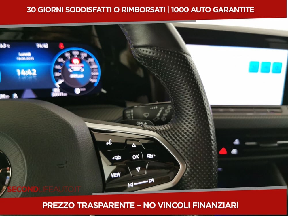 Volkswagen Golf usata a Chieti (11)
