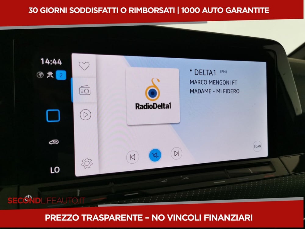 Volkswagen Golf usata a Chieti (13)