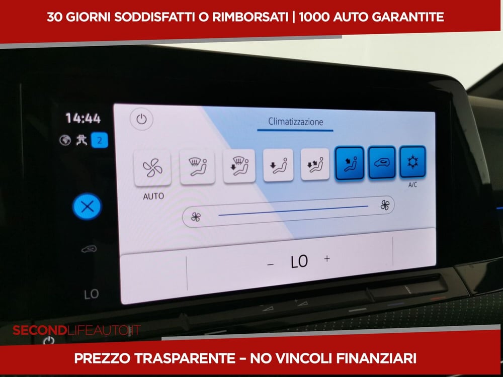 Volkswagen Golf usata a Chieti (14)