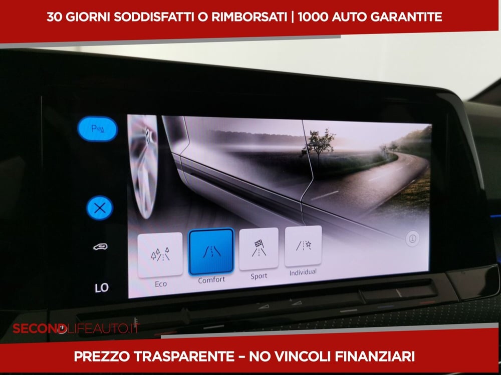 Volkswagen Golf usata a Chieti (15)