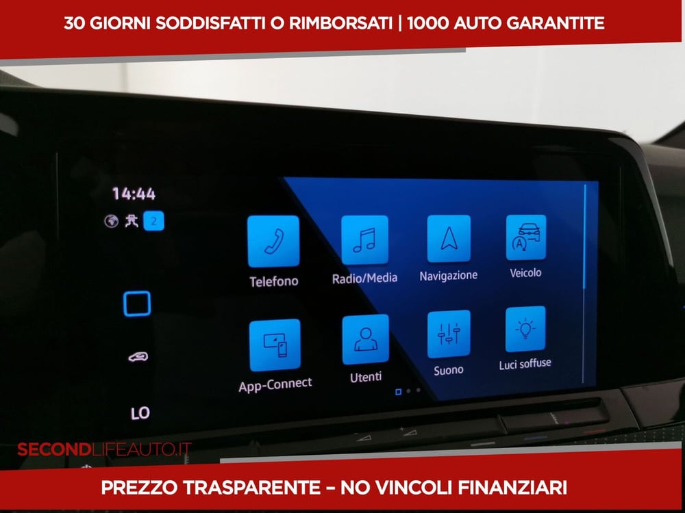 Volkswagen Golf usata a Chieti (16)