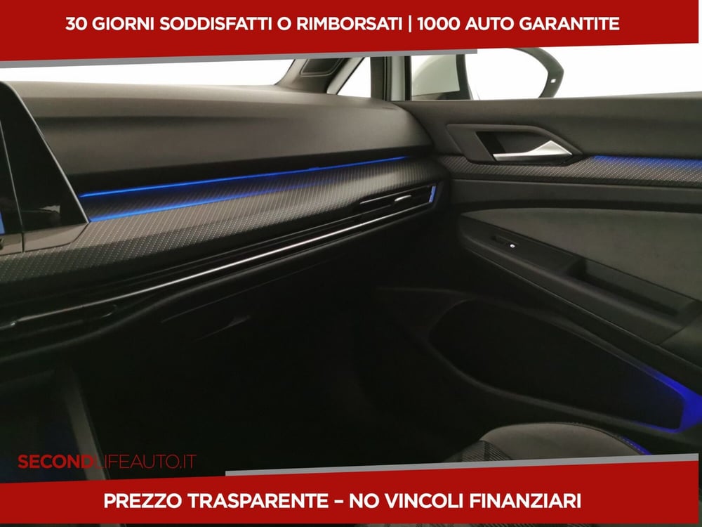 Volkswagen Golf usata a Chieti (18)