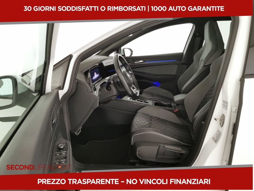 Volkswagen Golf usata a Chieti (5)
