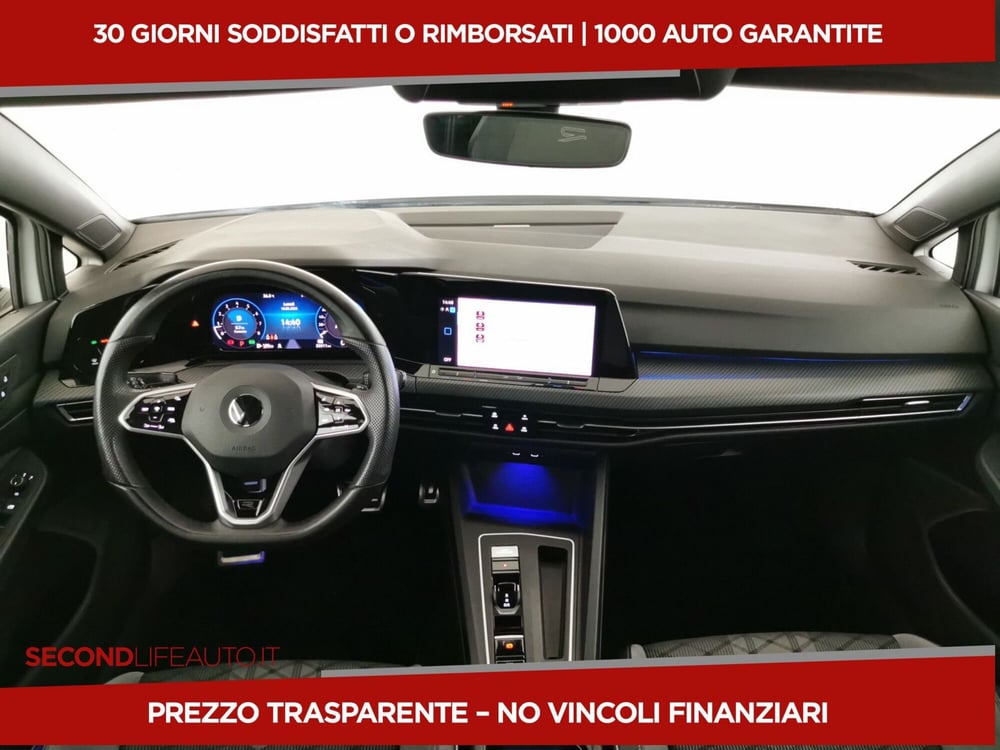 Volkswagen Golf usata a Chieti (8)