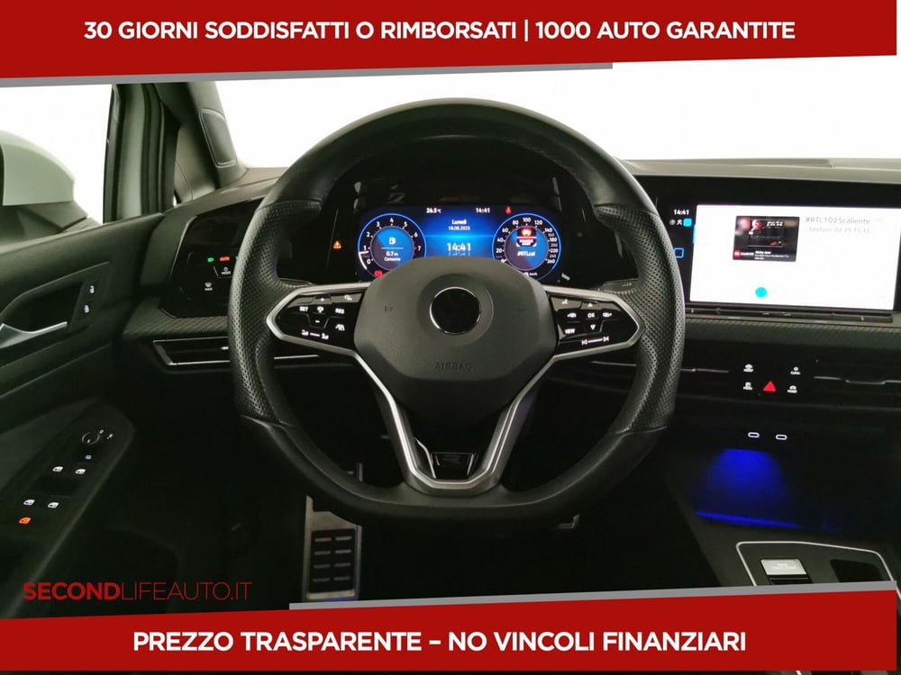 Volkswagen Golf usata a Chieti (9)