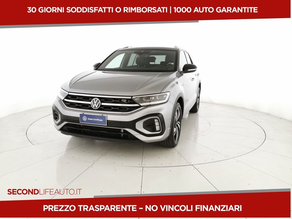 Volkswagen T-Roc usata a Chieti