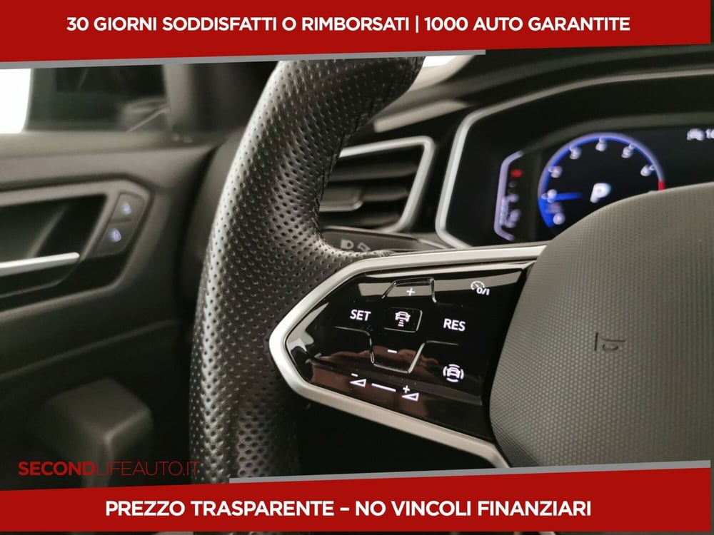 Volkswagen T-Roc usata a Chieti (10)