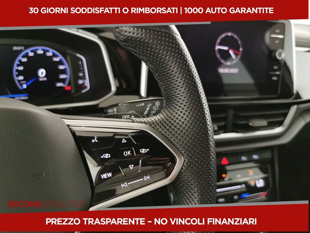 Volkswagen T-Roc usata a Chieti (11)