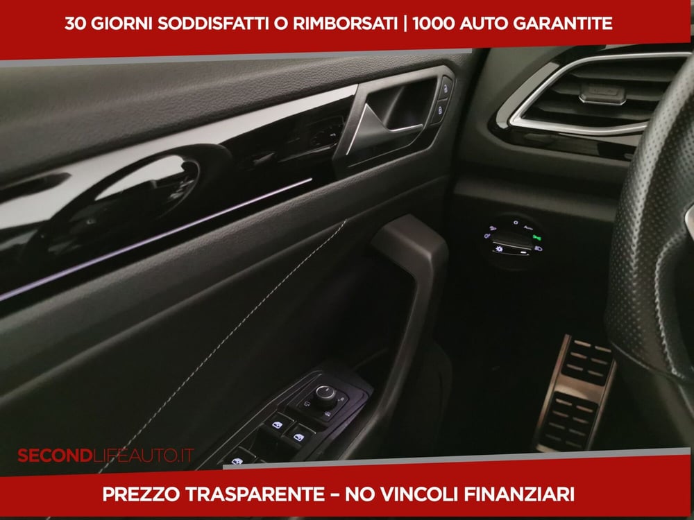 Volkswagen T-Roc usata a Chieti (12)