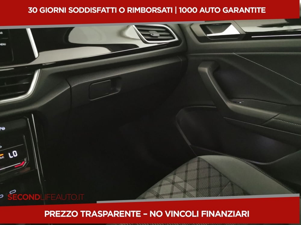 Volkswagen T-Roc usata a Chieti (19)