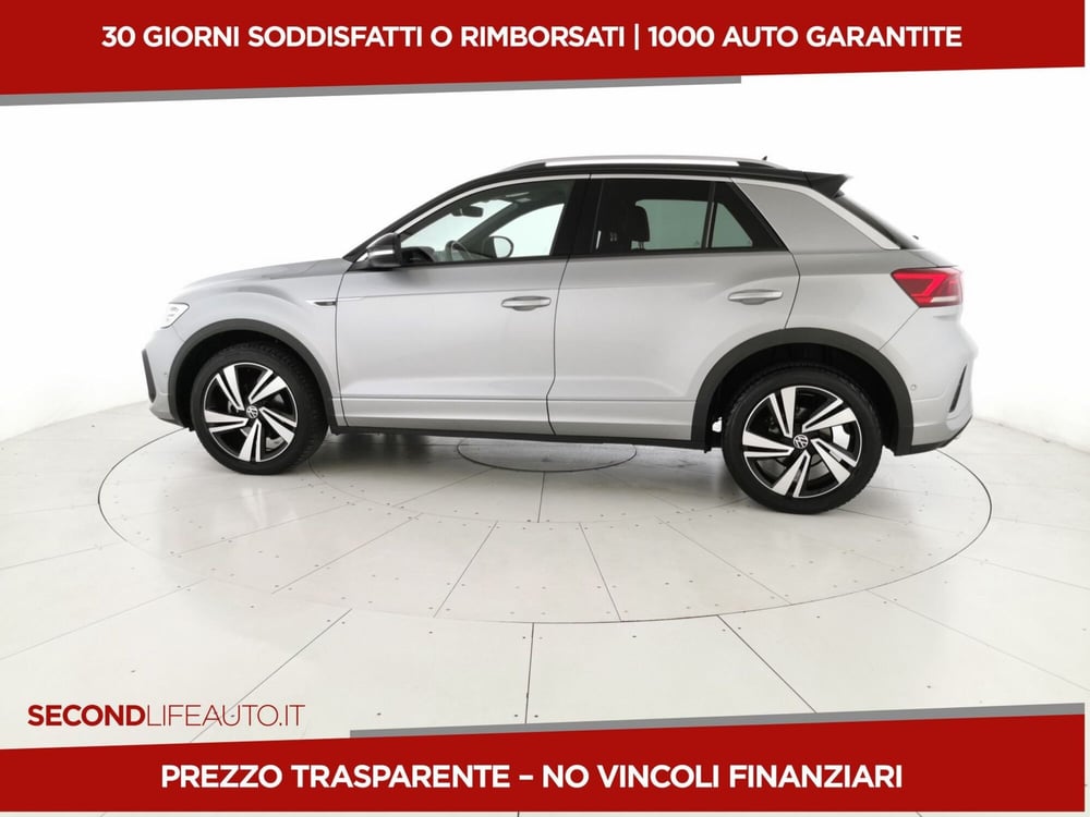 Volkswagen T-Roc usata a Chieti (2)