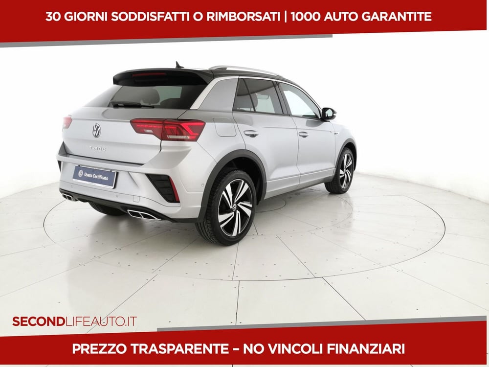 Volkswagen T-Roc usata a Chieti (3)