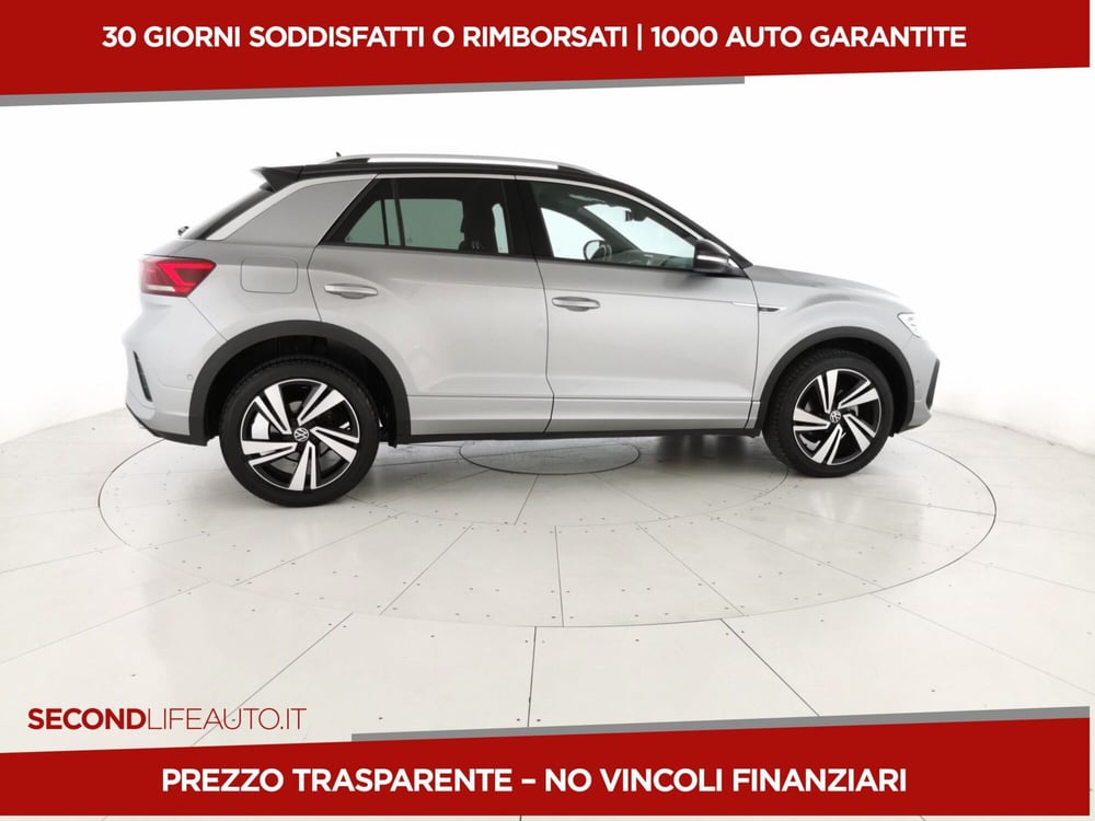 Volkswagen T-Roc usata a Chieti (4)