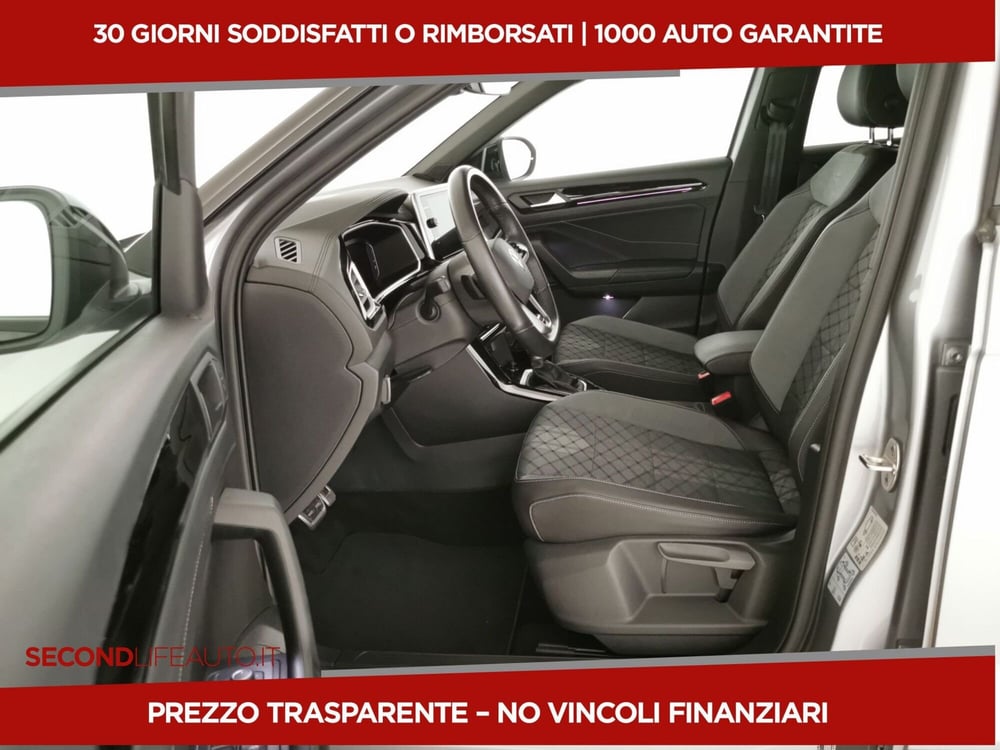 Volkswagen T-Roc usata a Chieti (5)
