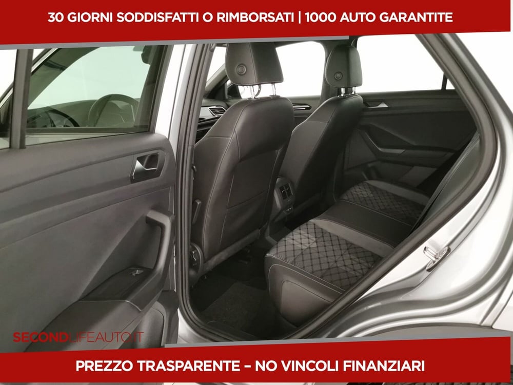 Volkswagen T-Roc usata a Chieti (6)