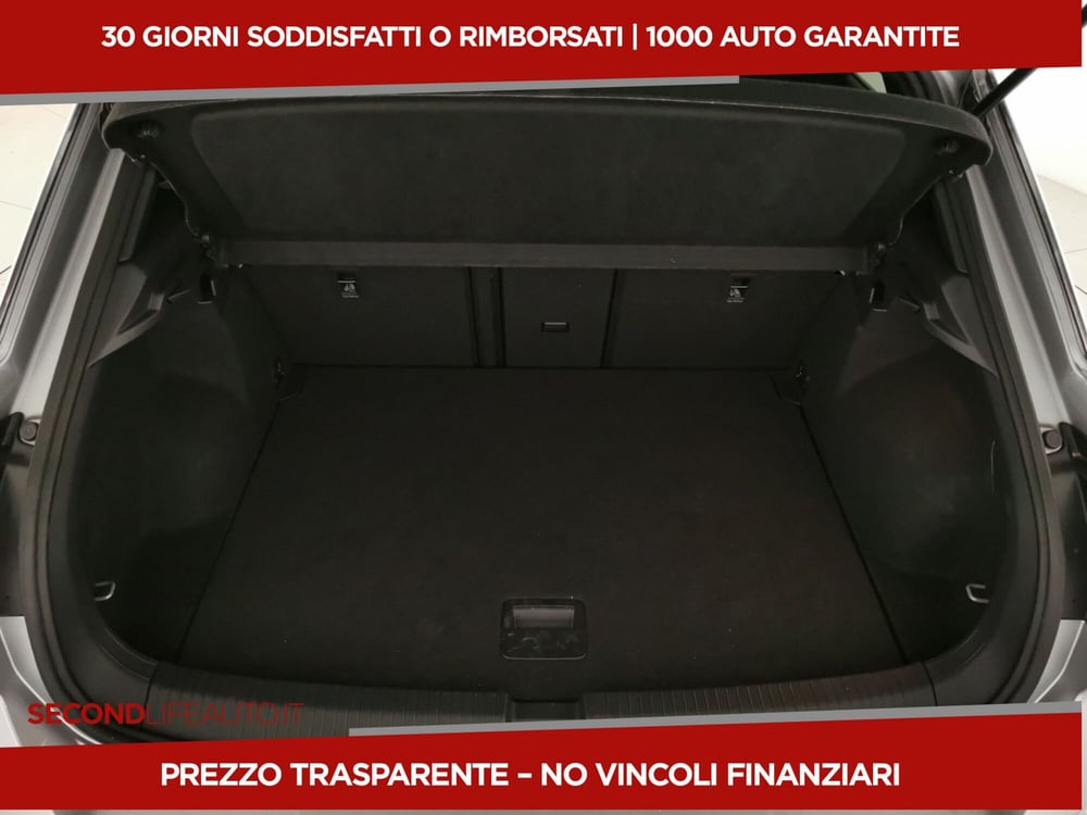 Volkswagen T-Roc usata a Chieti (7)