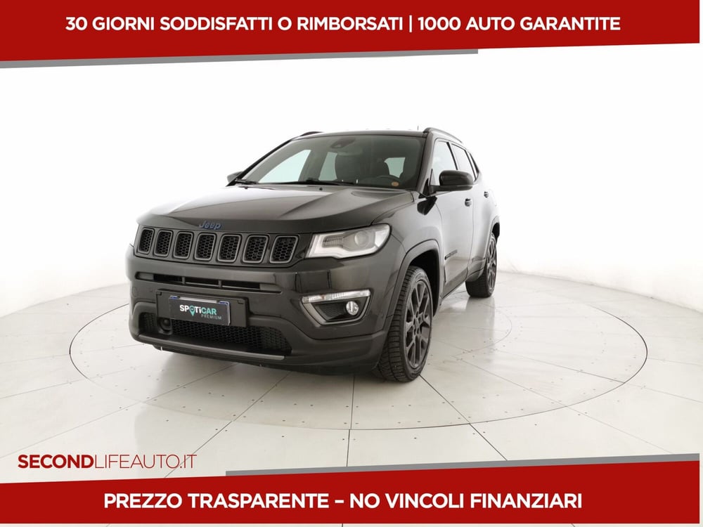 Jeep Compass usata a Chieti