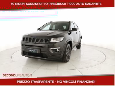 Jeep Compass 1.3 turbo t4 phev North Star 4xe auto del 2021 usata a Paglieta