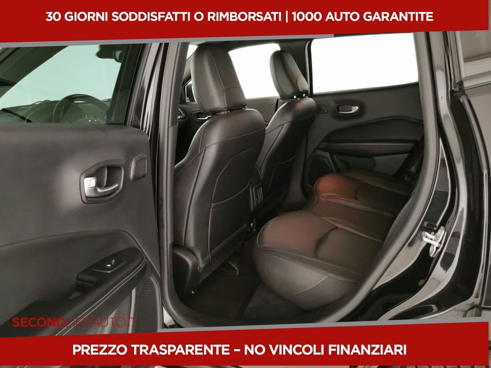 Jeep Compass usata a Chieti (10)