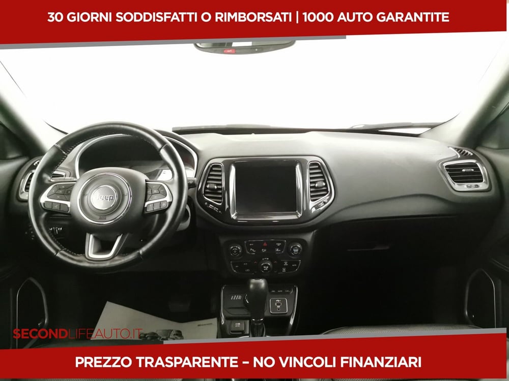 Jeep Compass usata a Chieti (12)