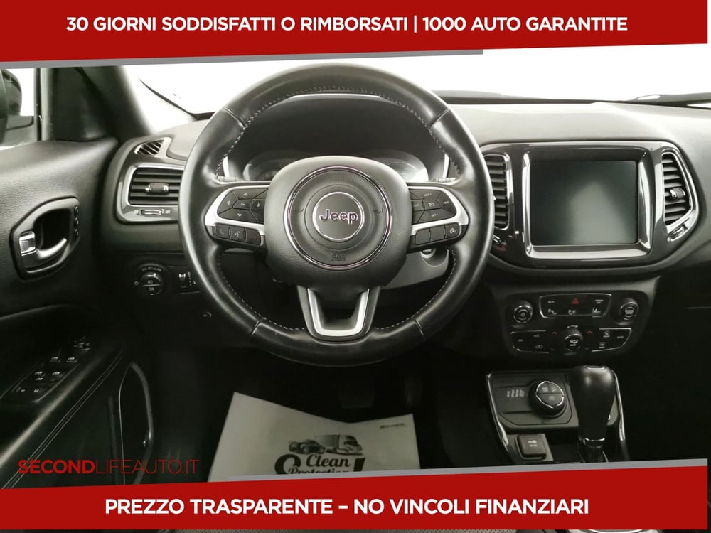 Jeep Compass usata a Chieti (13)