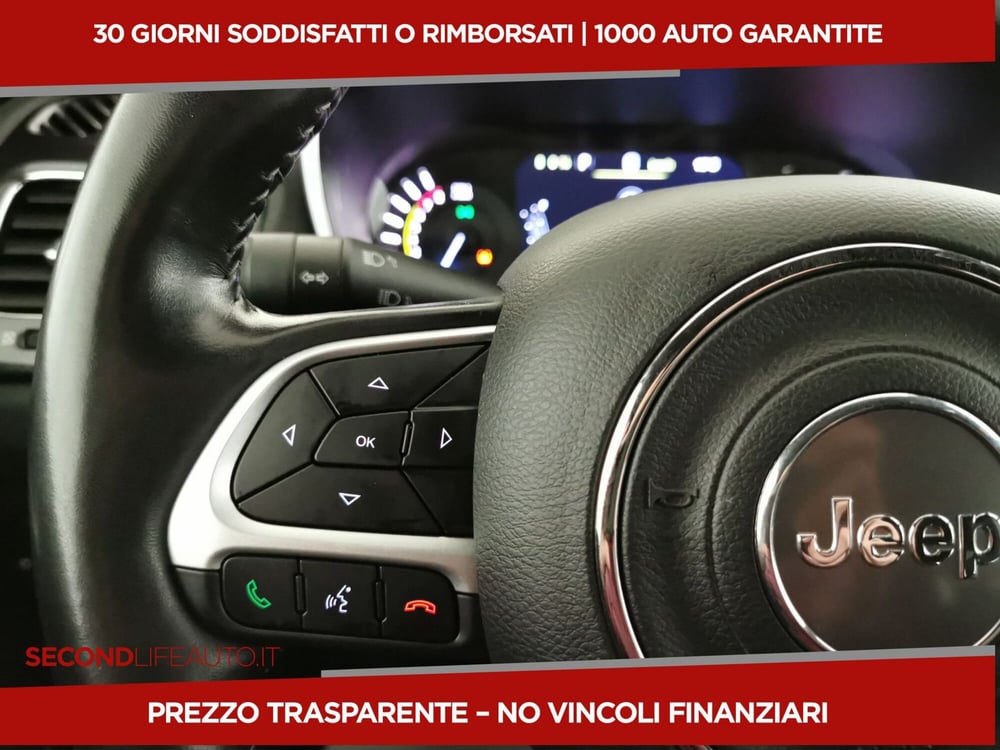 Jeep Compass usata a Chieti (14)