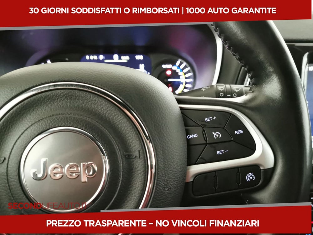 Jeep Compass usata a Chieti (15)