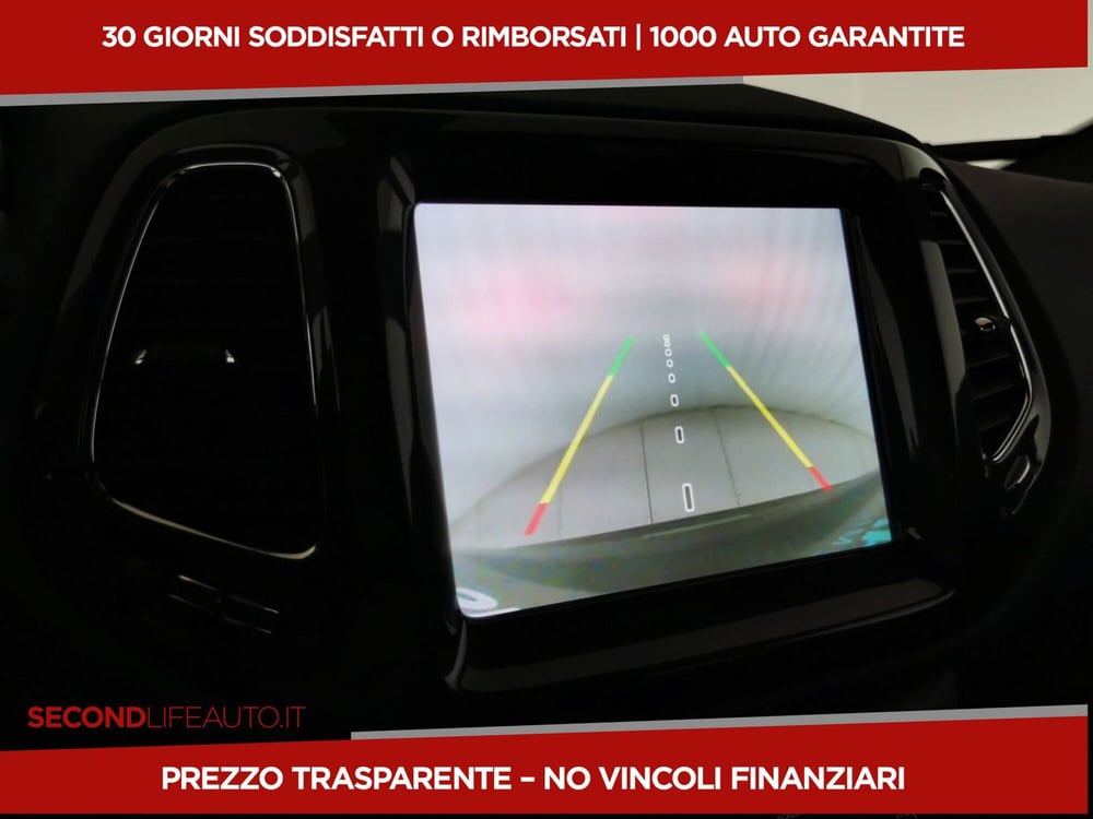 Jeep Compass usata a Chieti (18)