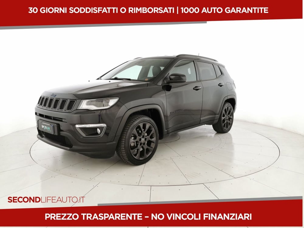 Jeep Compass usata a Chieti (2)