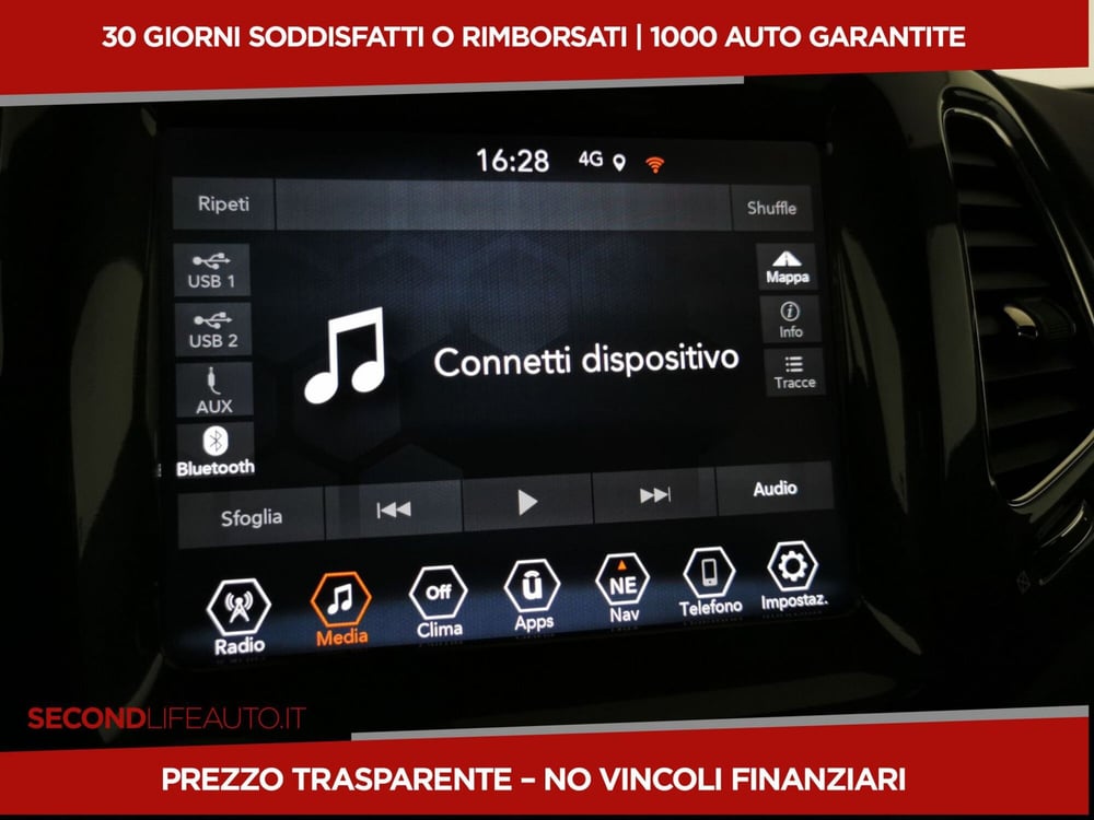 Jeep Compass usata a Chieti (20)