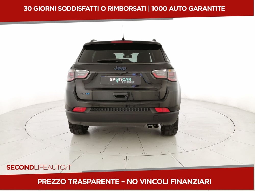 Jeep Compass usata a Chieti (3)