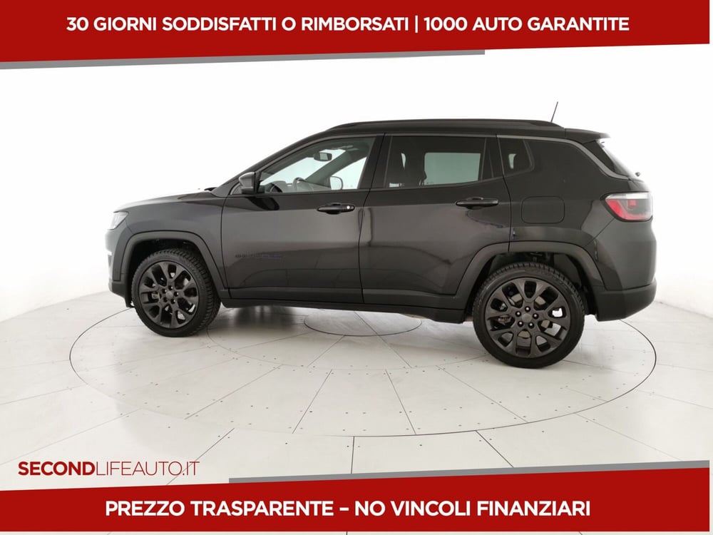 Jeep Compass usata a Chieti (4)