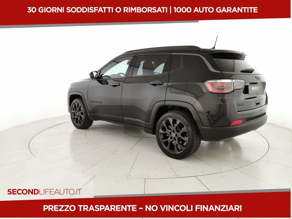 Jeep Compass usata a Chieti (5)